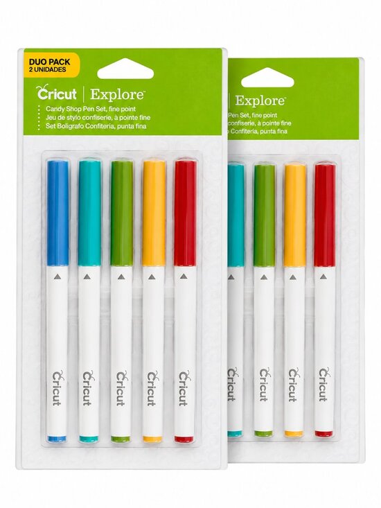 Cricut Other - Share Cricut Pen Set Color Candy Shop (Duo Pack)